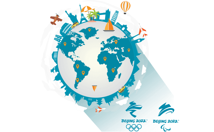 在卢森堡连接到中国的加速器 - 闪电加速器